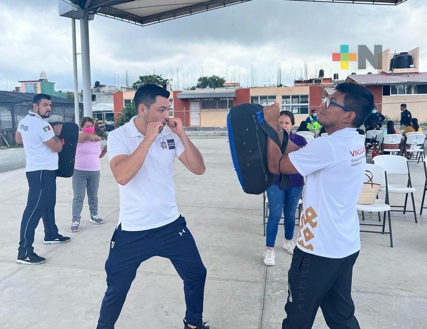 Promoción del deporte impactó a más de 14 mil veracruzanos: SSP