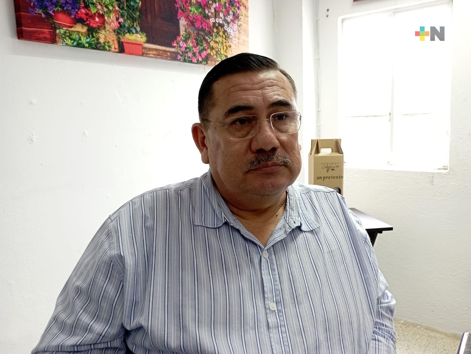 Existe disposición de elementos de SP de Coatza por recuperar confianza ciudadana