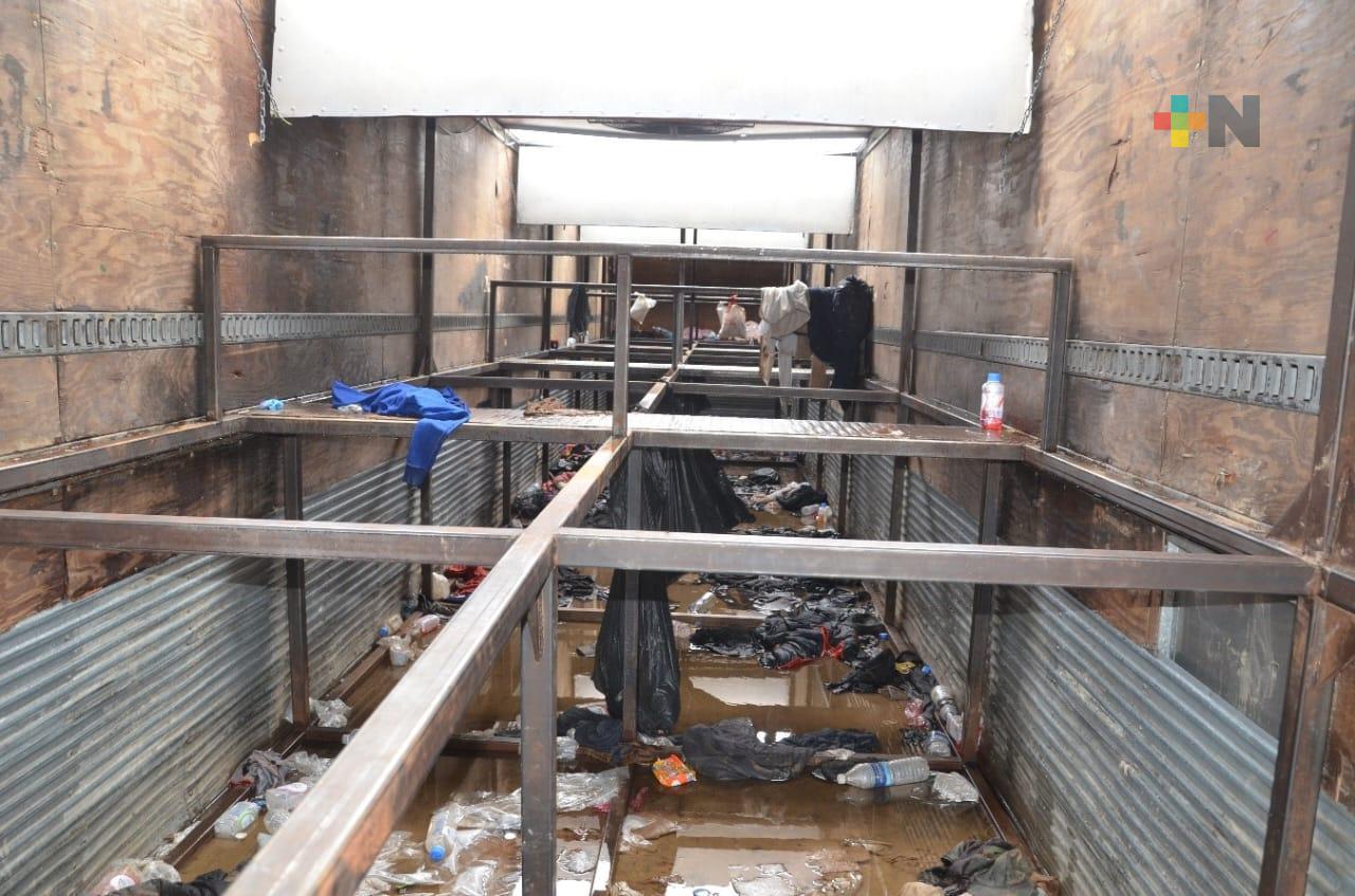 Dictan prisión a traficante de indocumentados