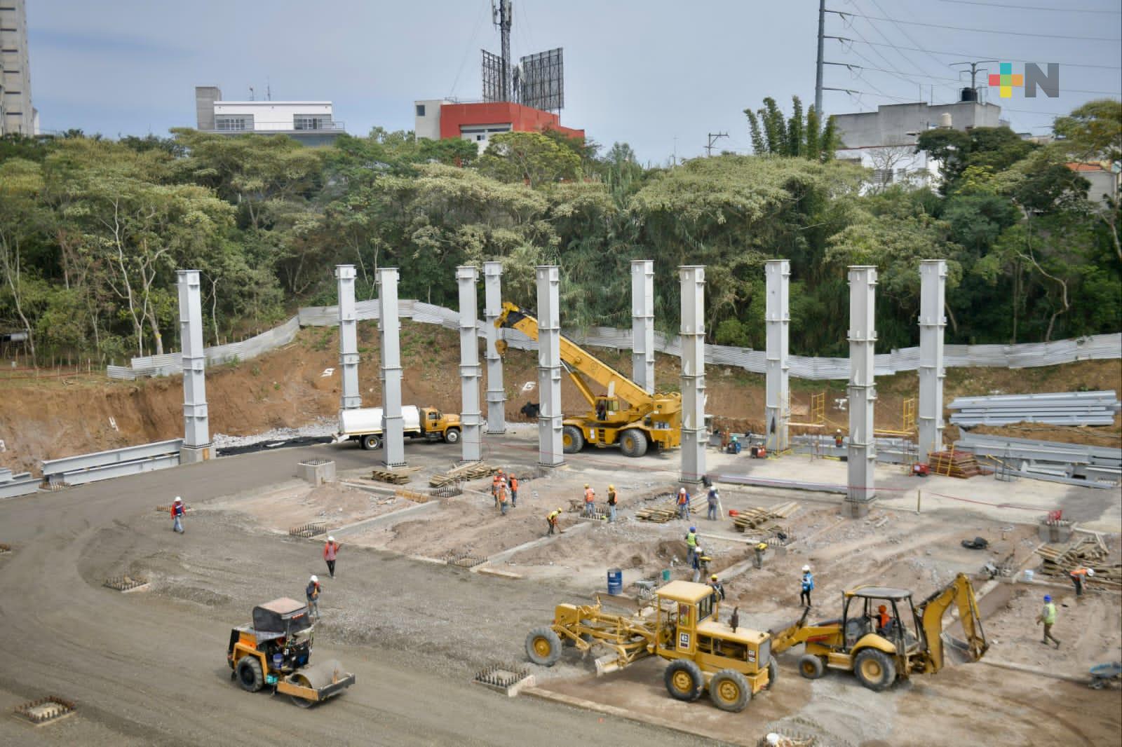 El sur de Xalapa en plena transformación; más urbanizado y mejor comunicado