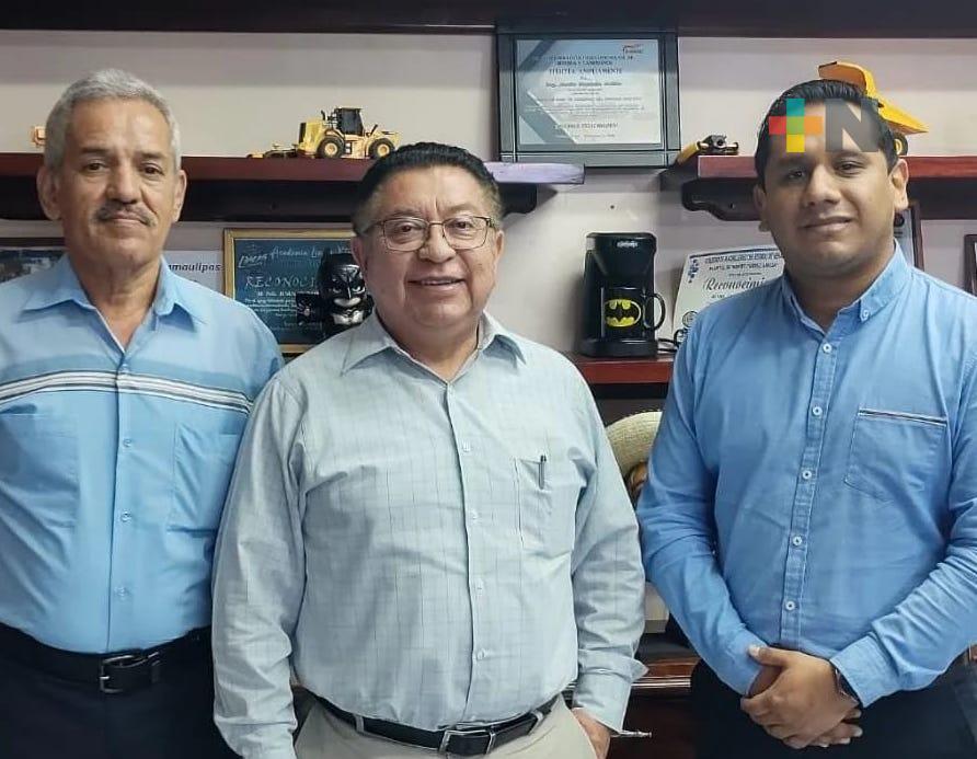 CEAPP y Tantoyuca impulsarán Programa de Libertad de Expresión