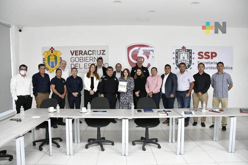 Destaca Asociación Nacional de Transporte trabajo coordinado de SSP