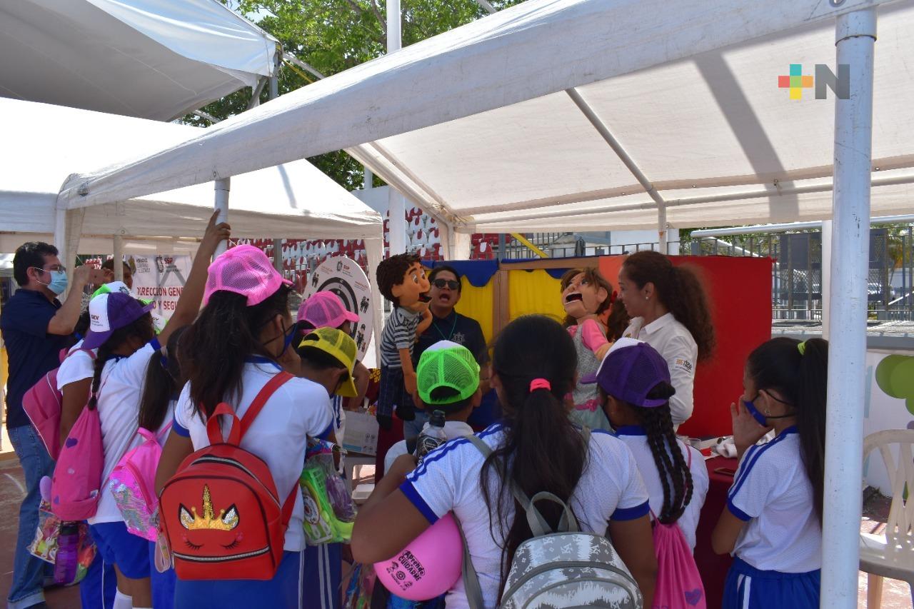 Más de 50 mil veracruzanos han participado en Encuentros ciudadanos por la seguridad