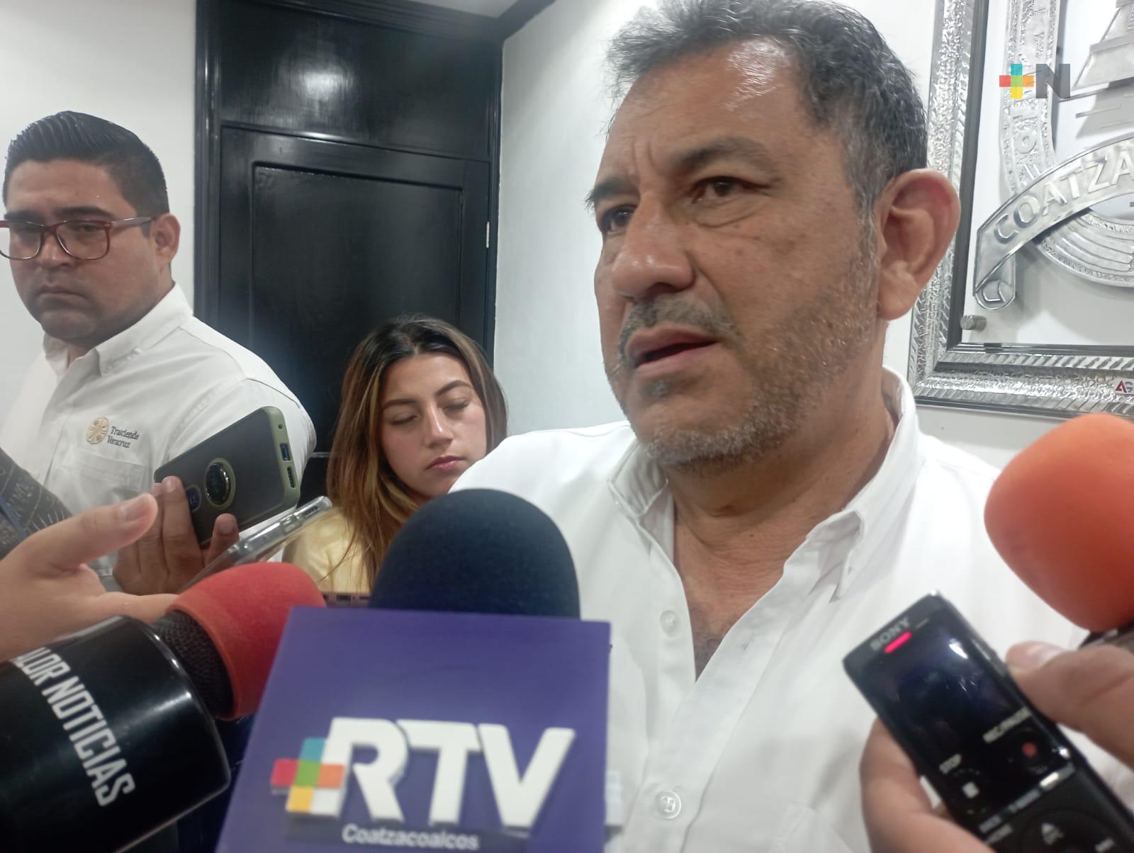 Aumenta monto de recaudación fiscal en Coatzacoalcos