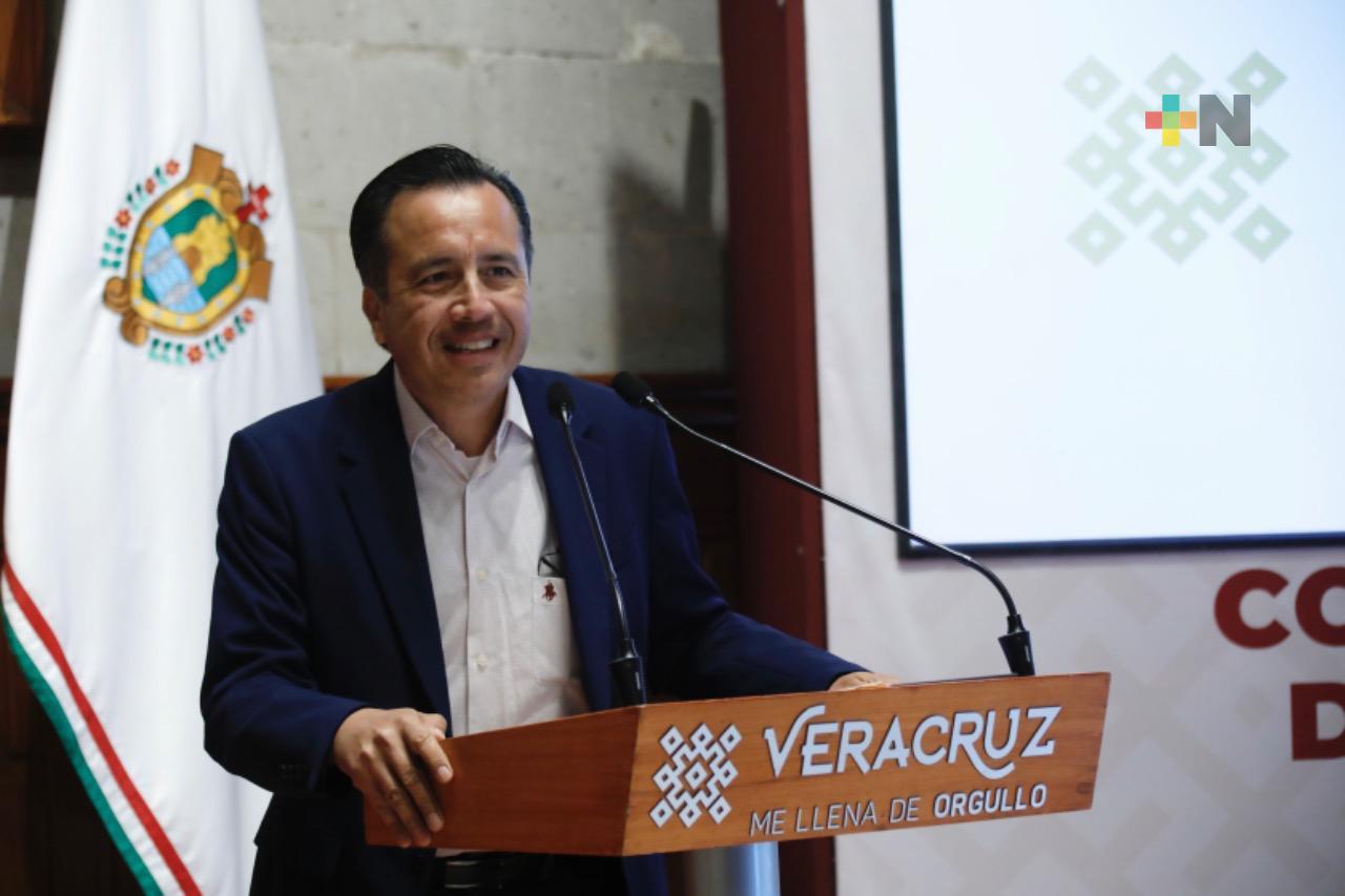 Continuarán alianza entre CDMX y Veracruz para impulsar proyectos ambientales y turismo