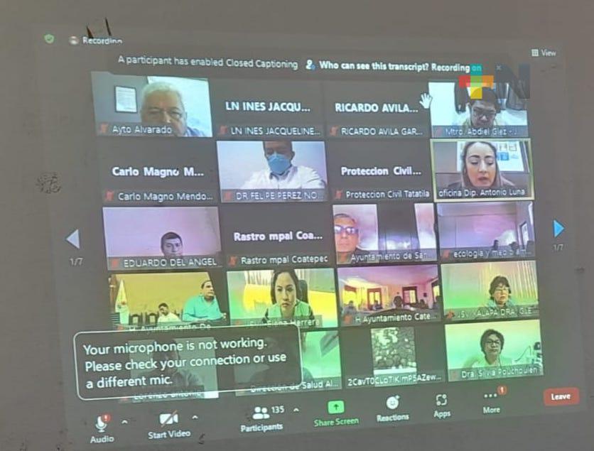 Impulsará Coatzacoalcos mejores servicios con la Estrategia 115