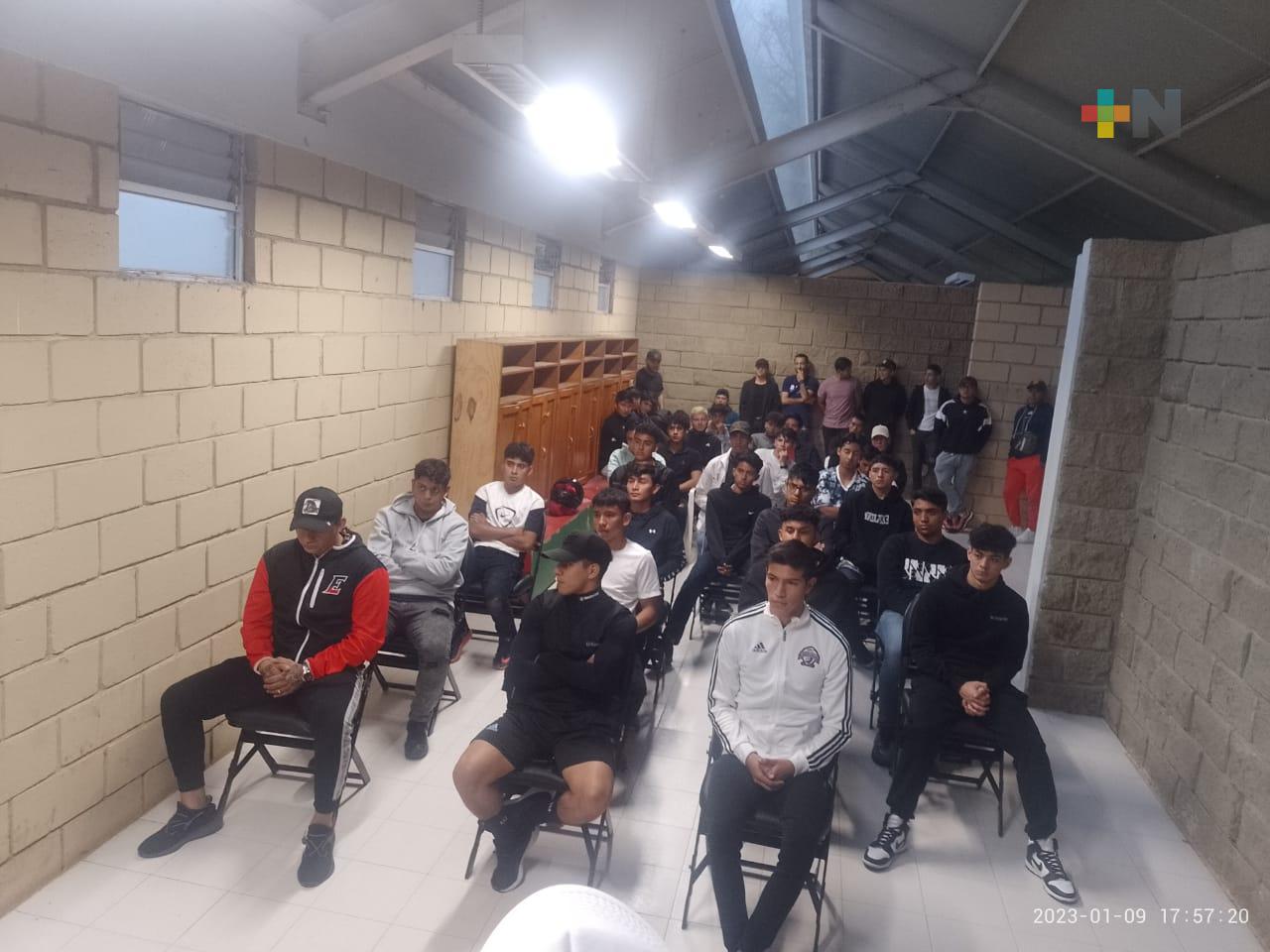 Pronto inicia pretemporada el Xalapa FC rumbo a la LPF