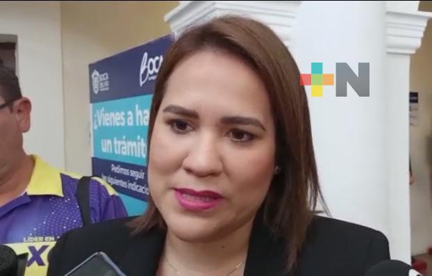Bebé víctima de maltrato ya salió de terapia intensiva: DIF de Boca del Río