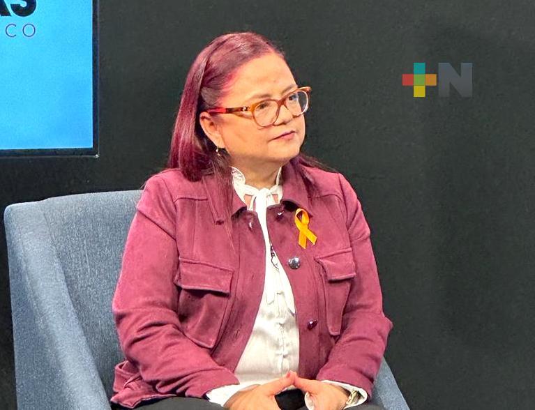 IPE se moderniza, dispondrá de aplicación móvil en beneficio de afiliados y pensionados: Daniela Griego