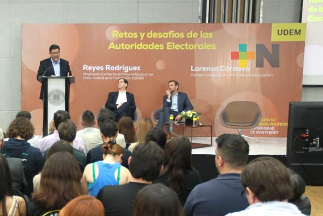 La sociedad tiene los instrumentos para definir su futuro