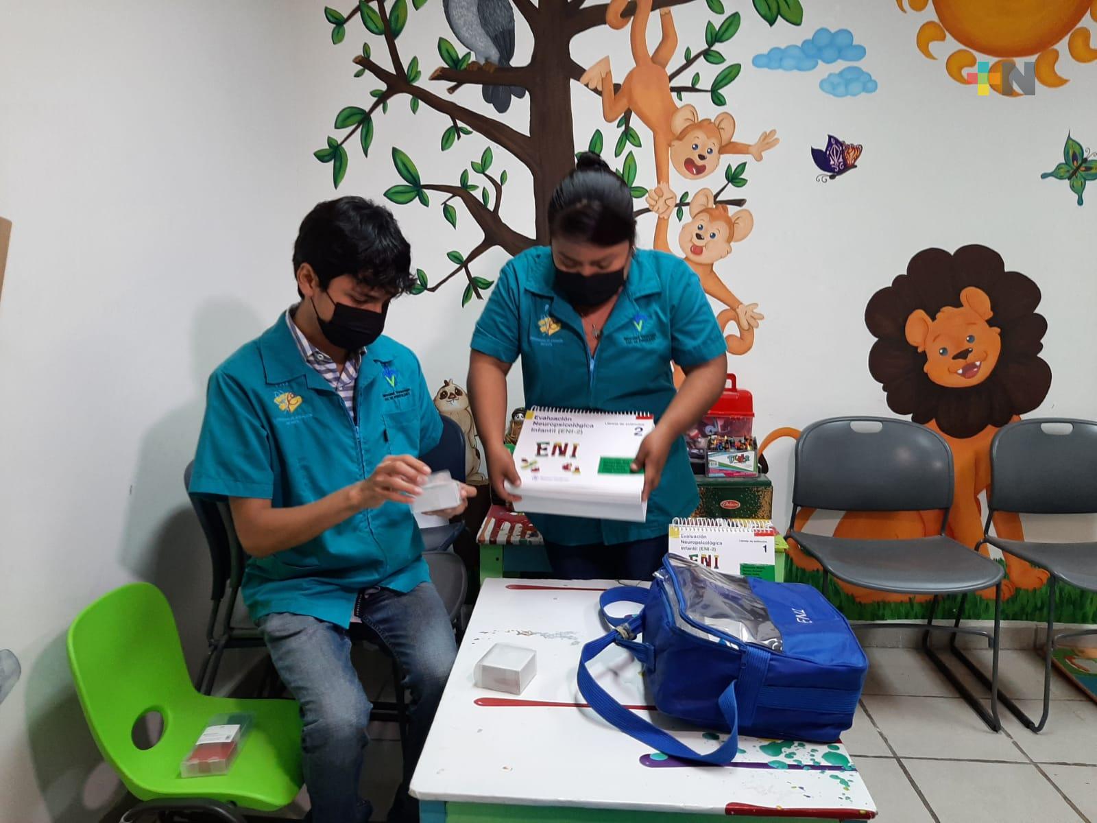 Aumenta demanda de atención psicológica en infantes: Psicología de la UV