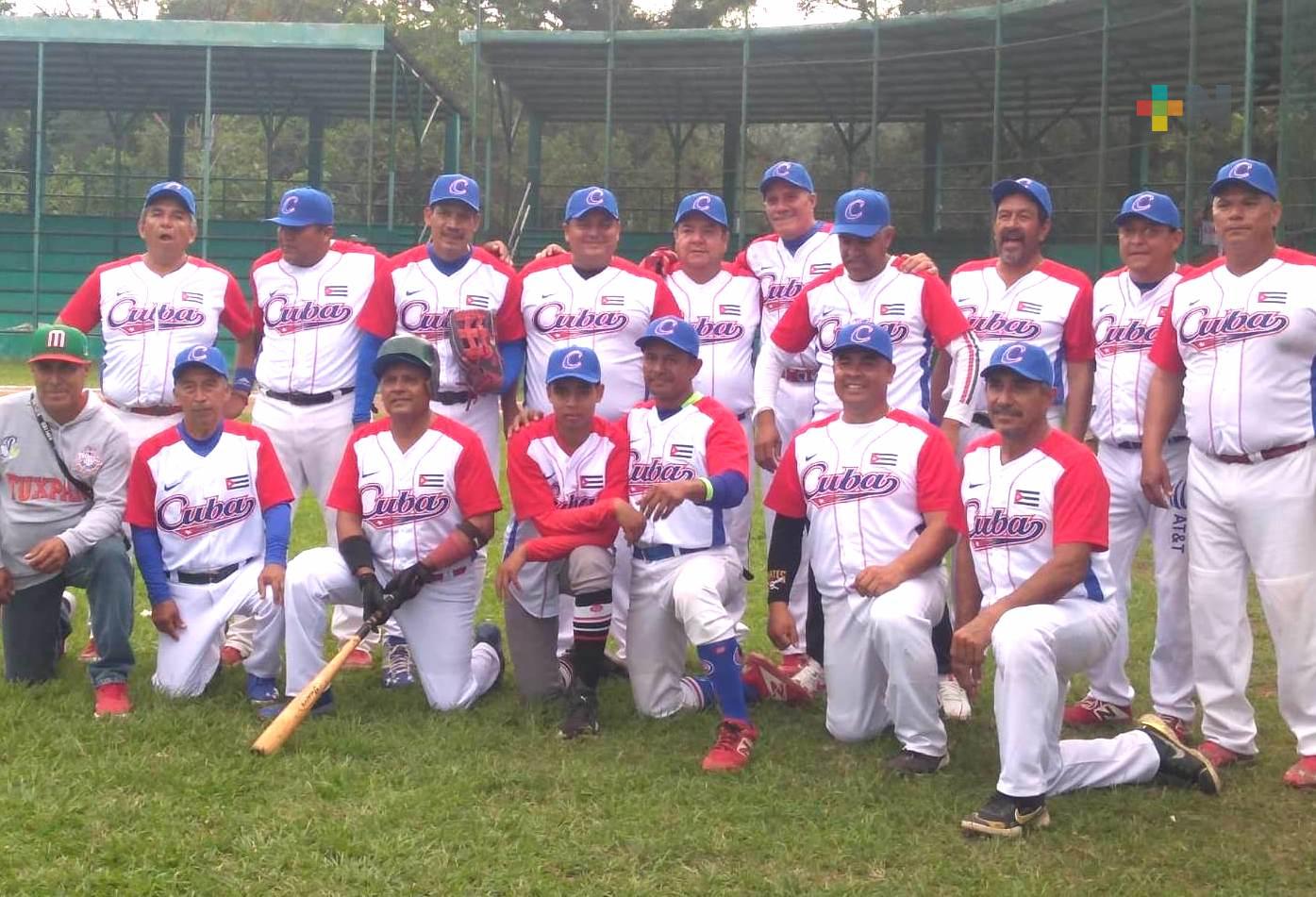 Estanzuela y San Bruno disputarán el título de la Liga Martín Pérez, en Xalapa