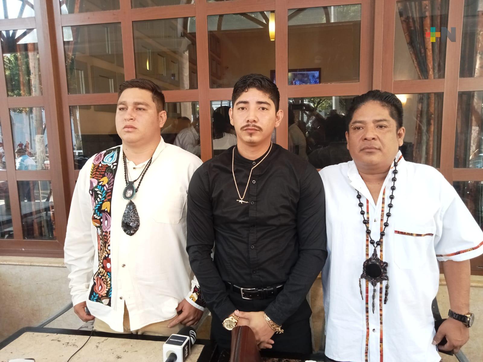 Brujos de Catemaco invitan a celebración del primer viernes de marzo