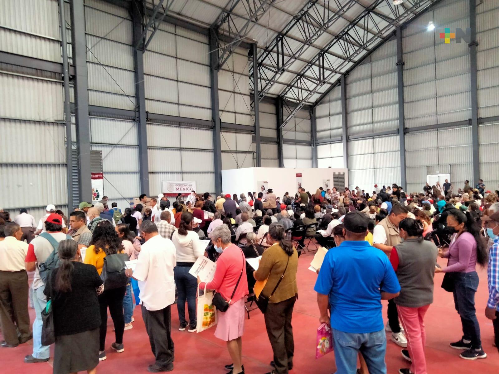 Continúa la migración de tarjetas bancarias al Banco del Bienestar