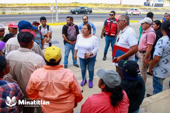 Confía Gobernador se resuelva en breve  problema del ayuntamiento de Minatitlán