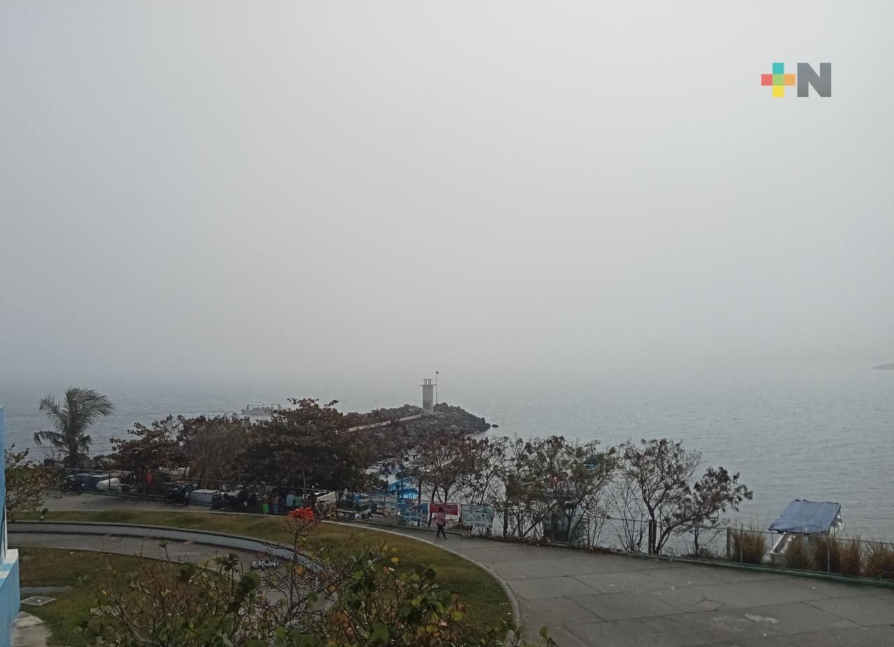 Baja probabilidad de lluvias y ambiente fresco a frío por la noche