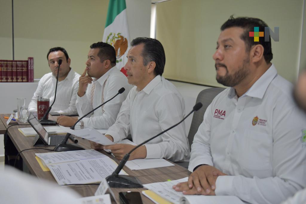 Constituyen el Consejo de Administración del Aquarium del Puerto de Veracruz