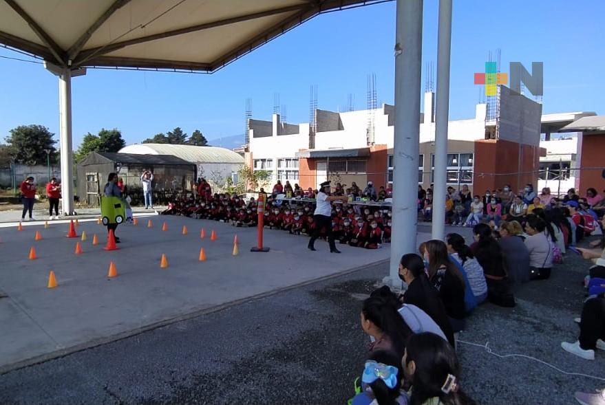 Primer curso de cultura vial se impartió en Centro de Gestión Comunitaria de El Moral