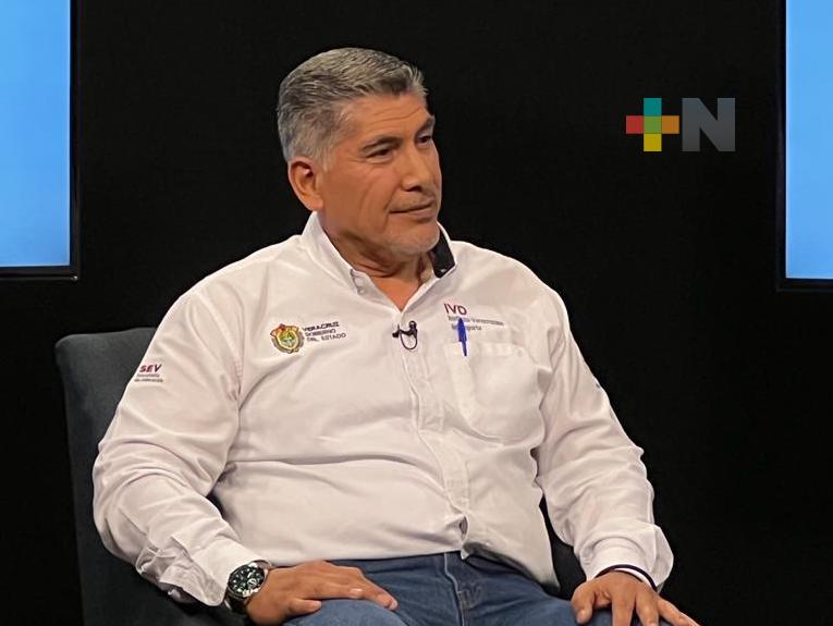 Con menos presupuesto igualamos resultados del 2016, donde había más dinero: José Nava