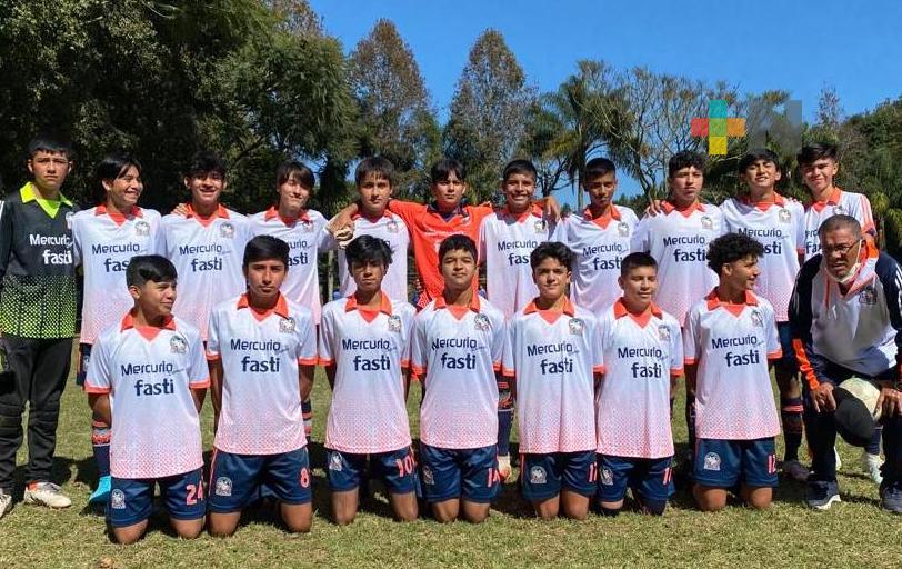 Delfines de Xalapa enfrentará a Iniciativa 7, en actividad de LNJF