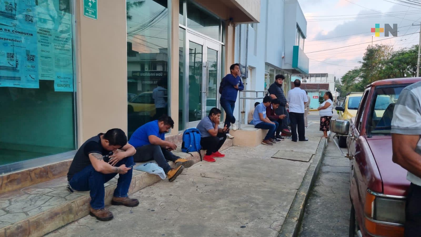 Aumenta demanda en trámites de licencia para conducir en  Coatzacoalcos