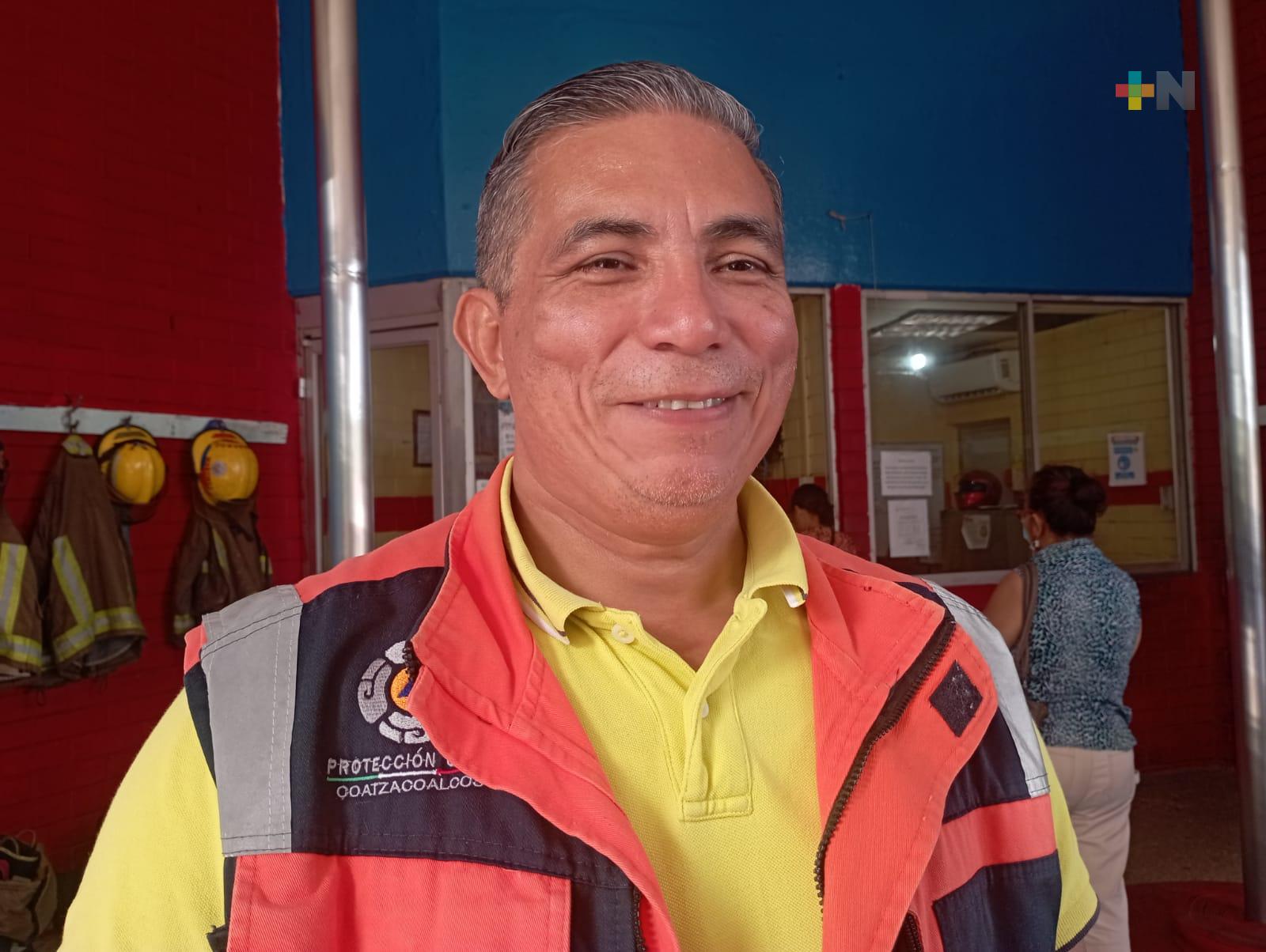 Culmina operativo Guadalupe-Reyes con saldo blanco: PC-Coatza