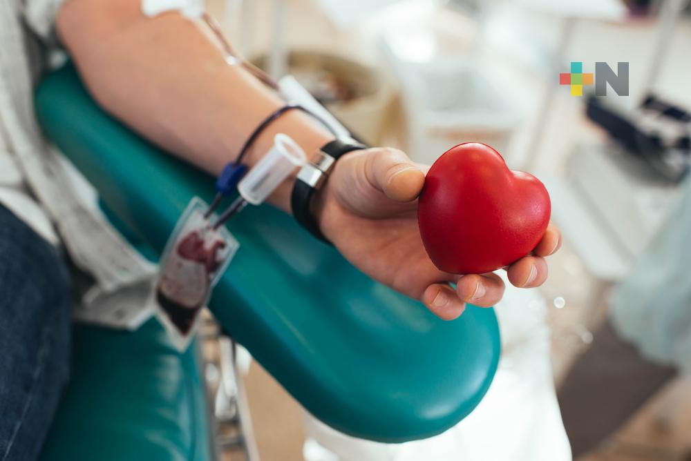 Proponen en el Senado pagar el día a trabajadores que acudan a donar sangre