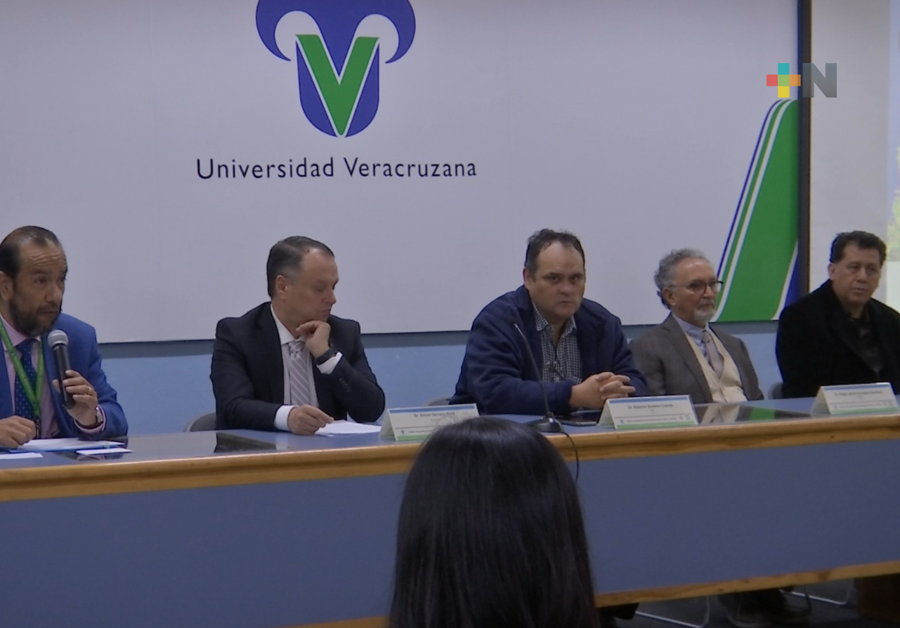 Celebran Primer Encuentro de las Ciencias de la Tierra y el Mar en USBI de Xalapa