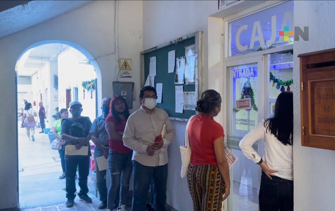 Martinenses aprovechan descuentos en pago de predial