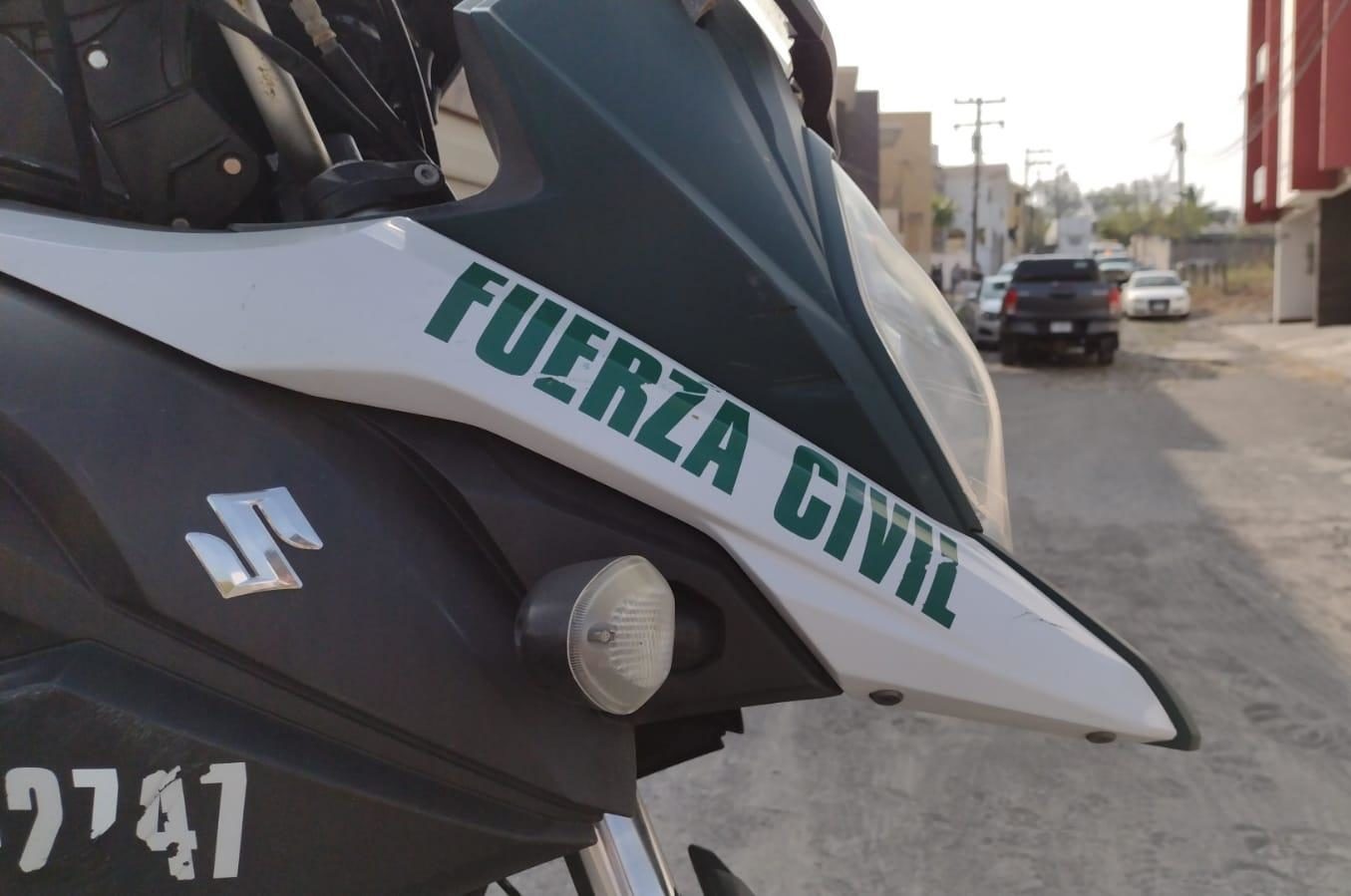 En proceso de capacitación elementos de extinta Fuerza Civil: Cuauhtémoc Zúñiga