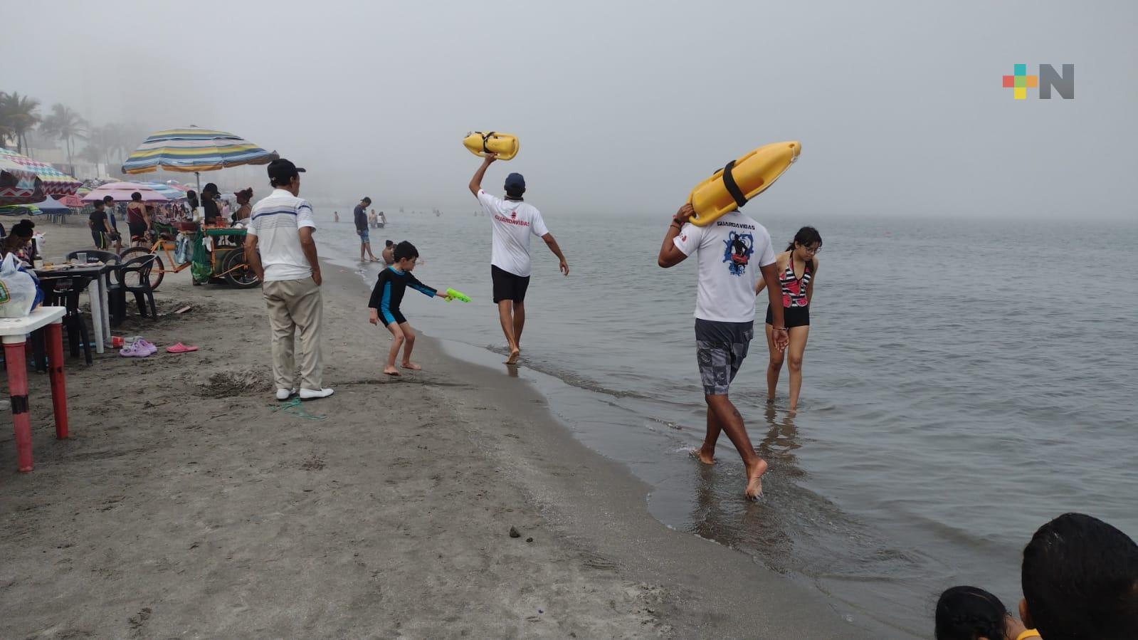 Habrá operativo para evitar ahogamientos por consumo de bebidas alcohólicas