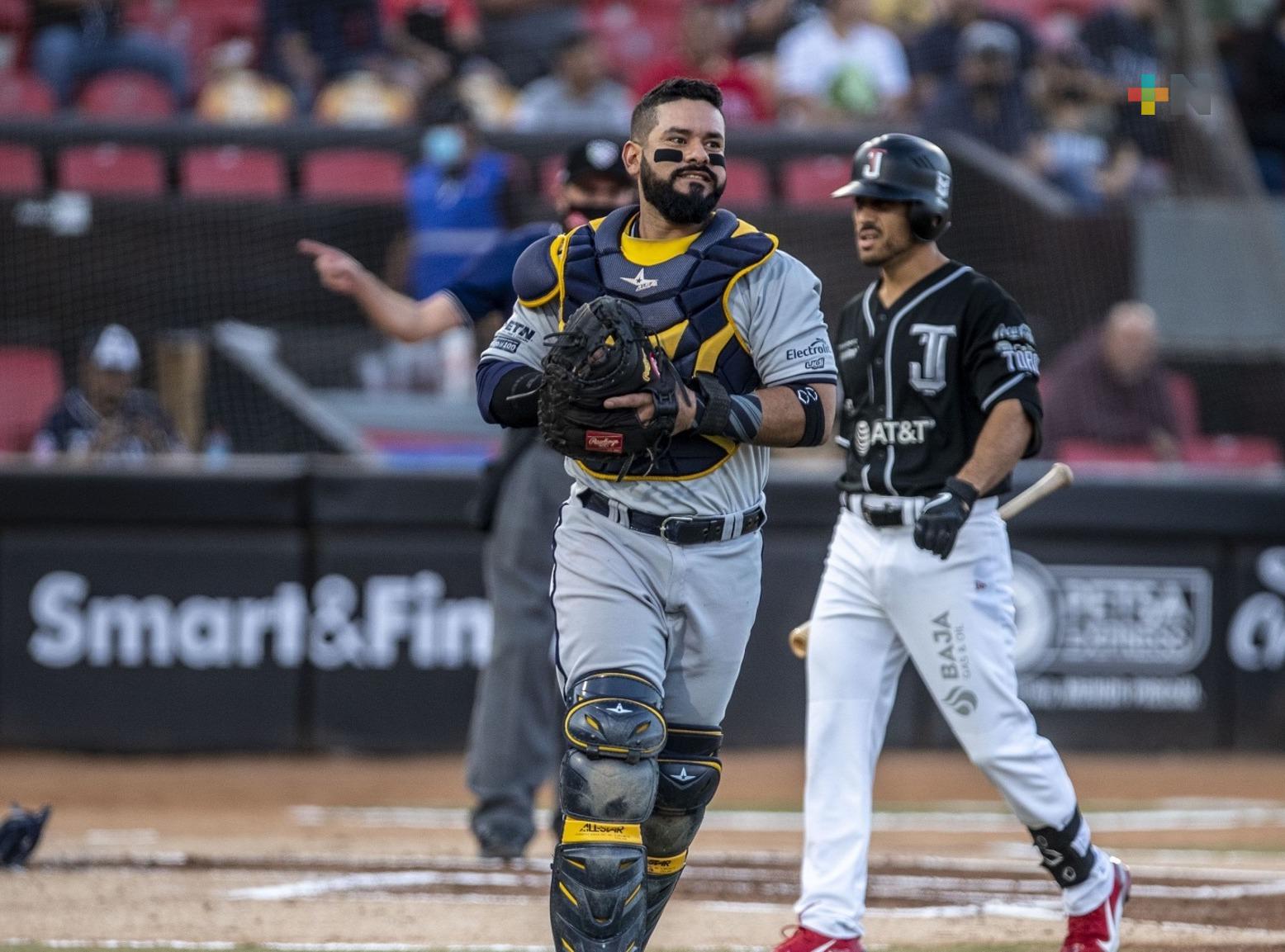 Receptor veracruzano José Francisco Córdoba jugará con Diablos Rojos