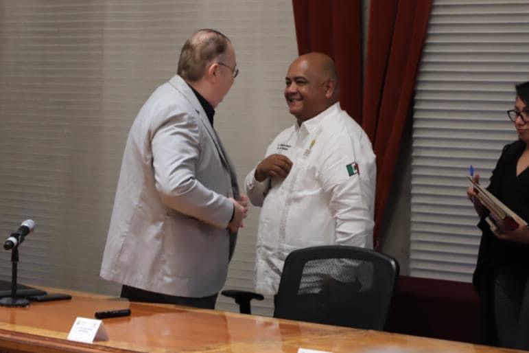 Atendemos y reforzamos acciones para el bienestar social de Veracruz: Eric Cisneros