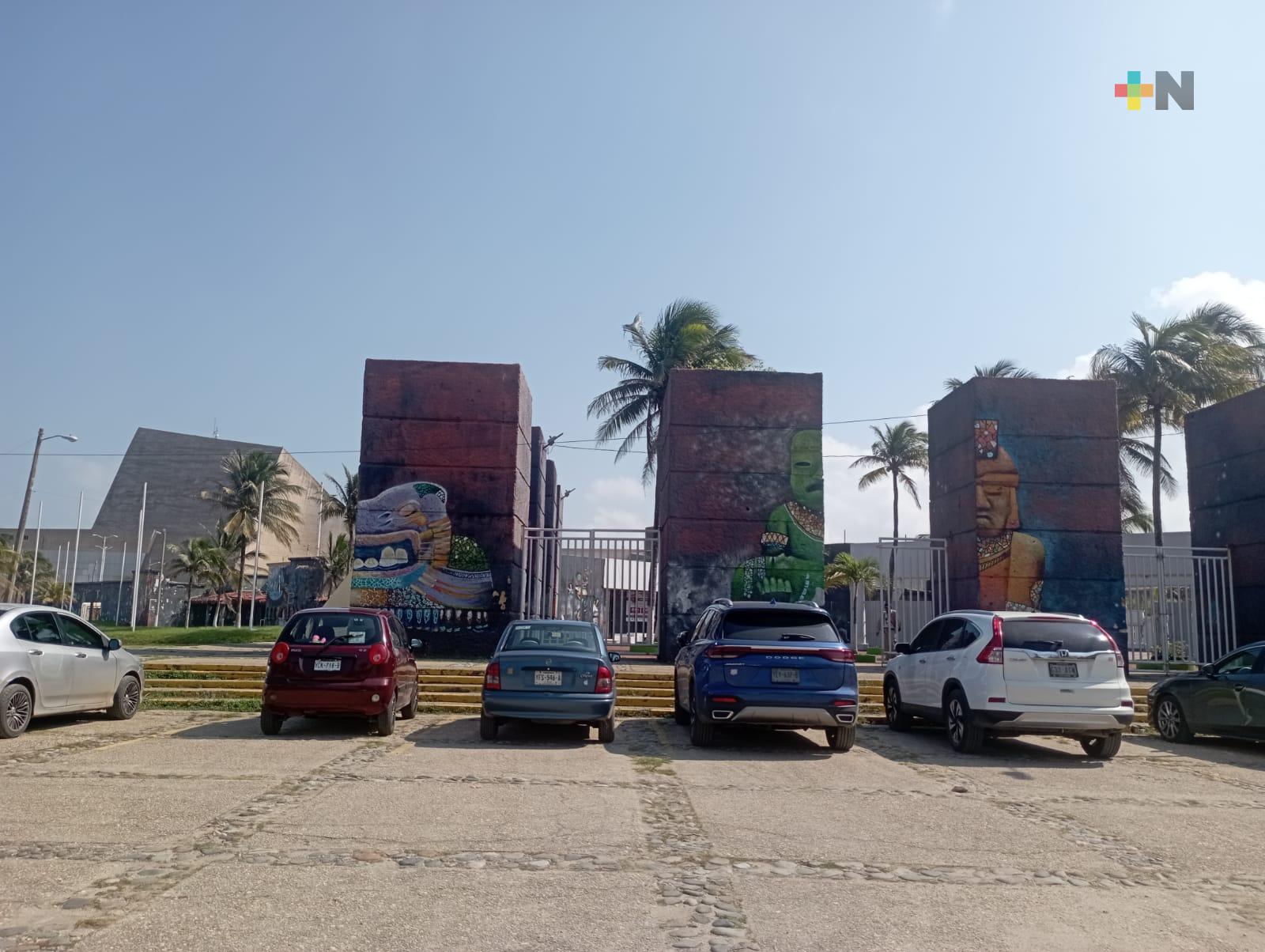 Rehabilitarán instalaciones de expo feria de Coatzacoalcos