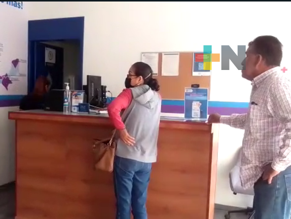 Contemplan jornadas de salud en Tuxpan