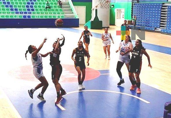 Halcones UV reaparece este 21 de enero en jornada de la ABE Femenil