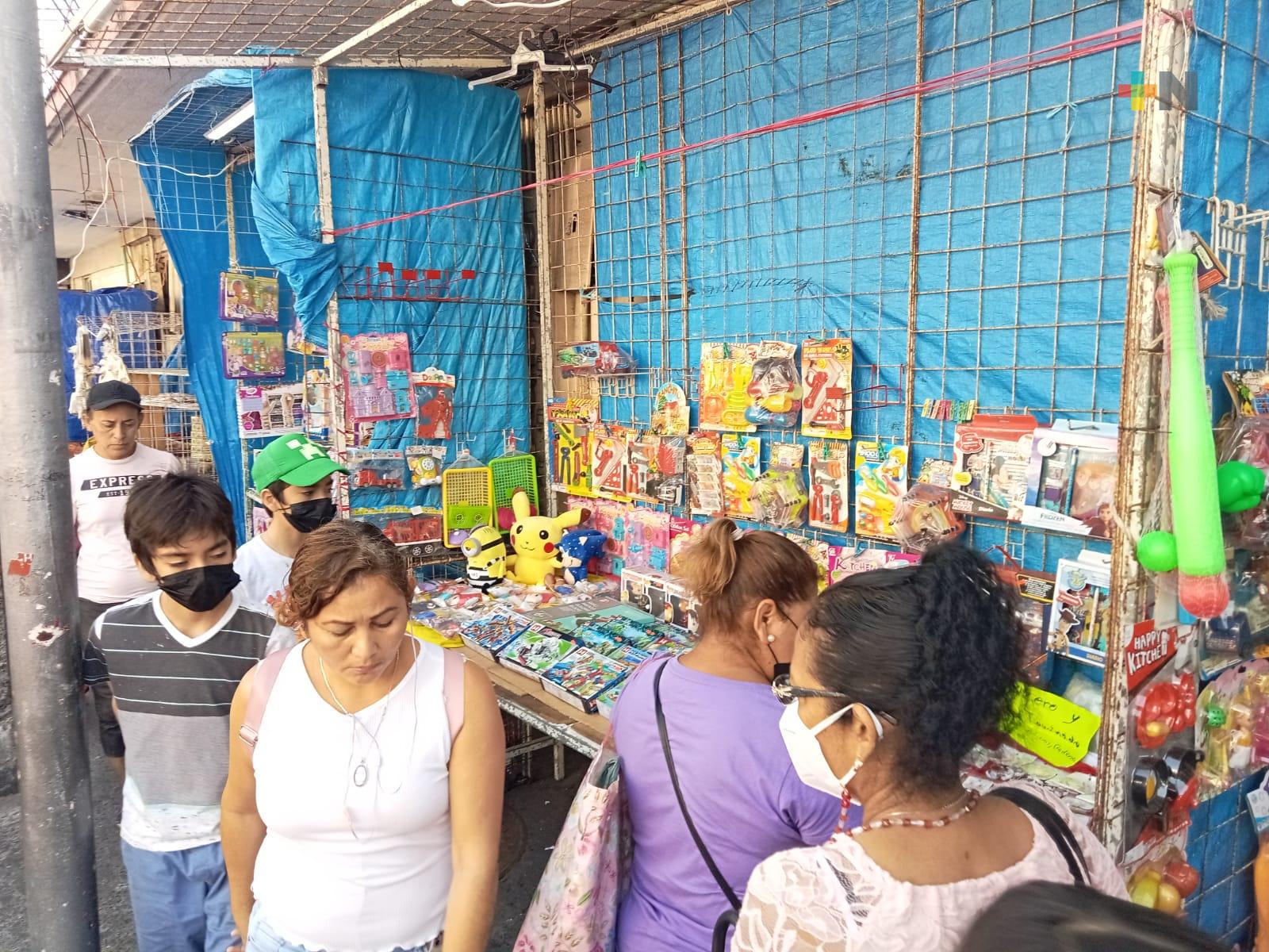 Especialistas recomiendan a los Reyes Magos regalar juguetes que ayuden al desarrollo psicomotor