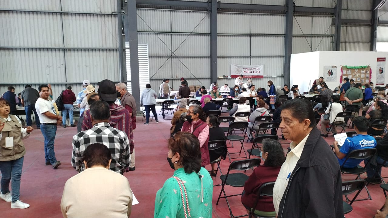 Continuará migración de tarjetahabientes a Banco del Bienestar