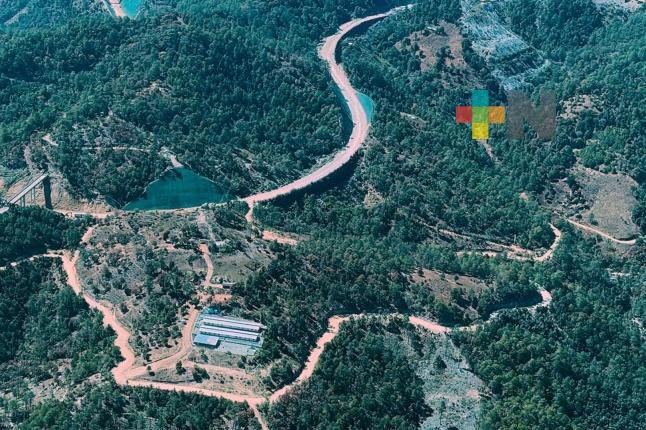 Súpercarretera Oaxaca-Tehuantepec estará lista para diciembre: AMLO