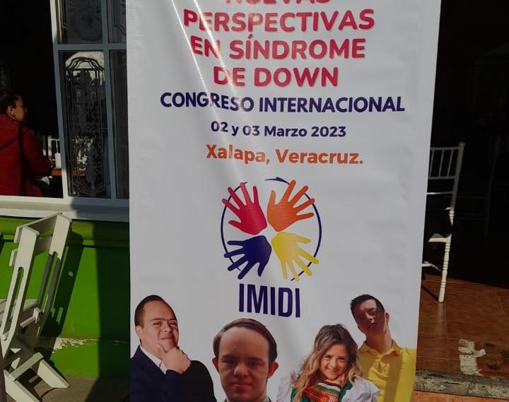 Se realizará en Xalapa Congreso Internacional «Nuevas Perspectivas en Síndrome de Down»