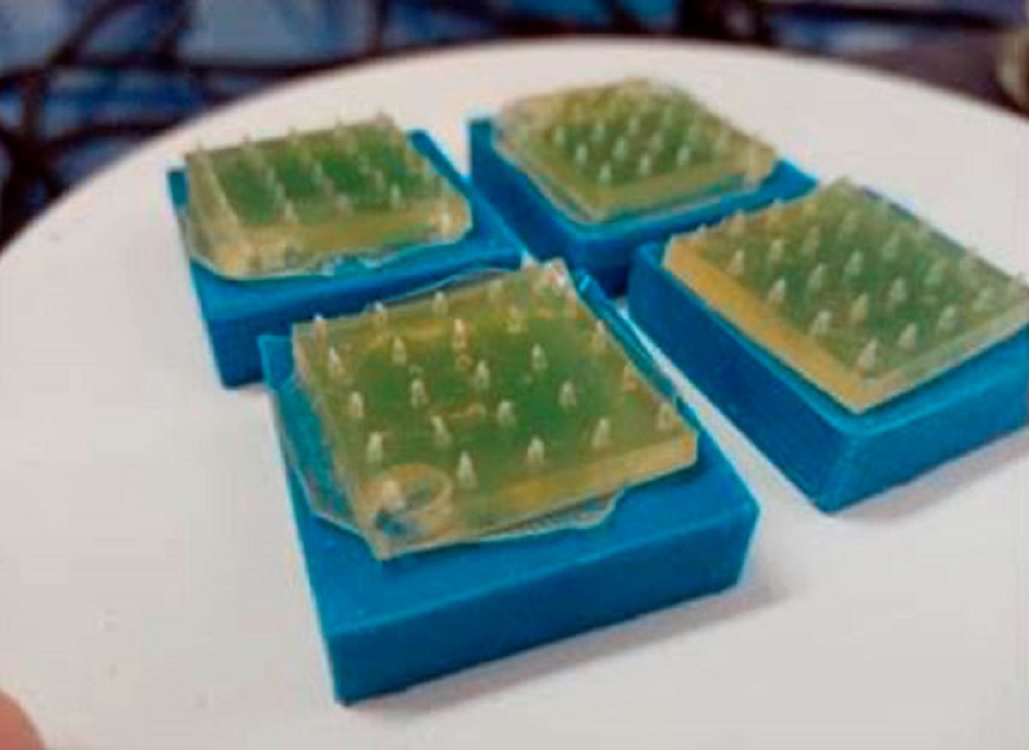 Con parche universitario, menor tiempo para tratar quemaduras y úlceras por pie diabético