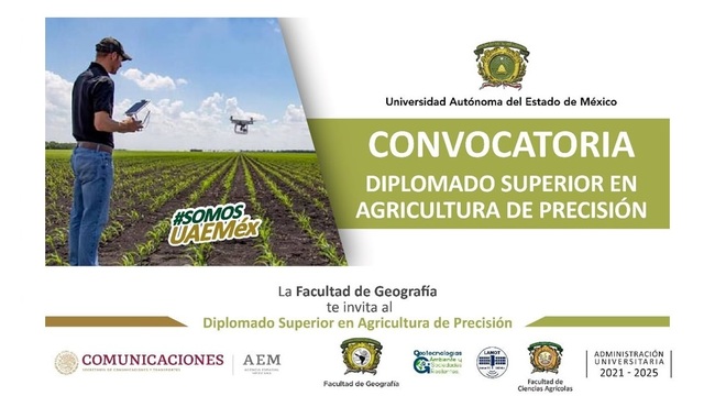 Convocan a jóvenes a formarse en programa de Apoyo Satelital a la Productividad Agrícola