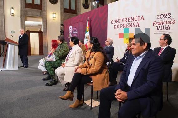 Avanza tramo 2 de Tren Maya con más de 780 obras complementarias: Javier May