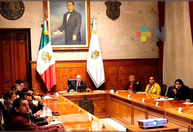 Realizaron la primera sesión ordinaria del Consejo Estatal de Salud 2023
