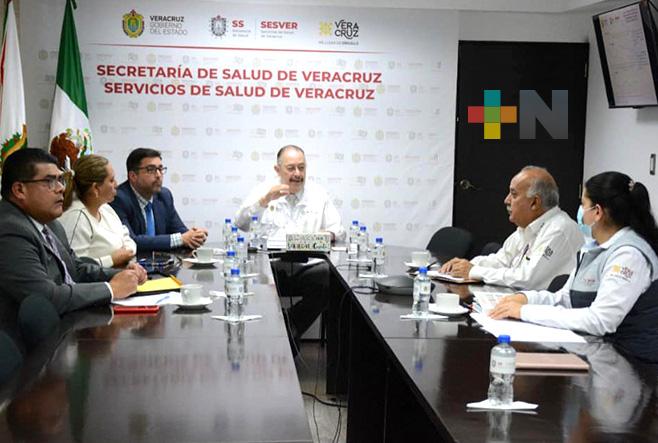 Comité técnico Covid-19 de SS da seguimiento al comportamiento de la pandemia