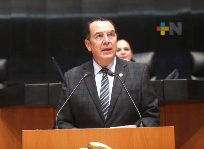 Se han dado “pasos firmes” para un país más equitativo y con mayor crecimiento económico: Pérez Astorga