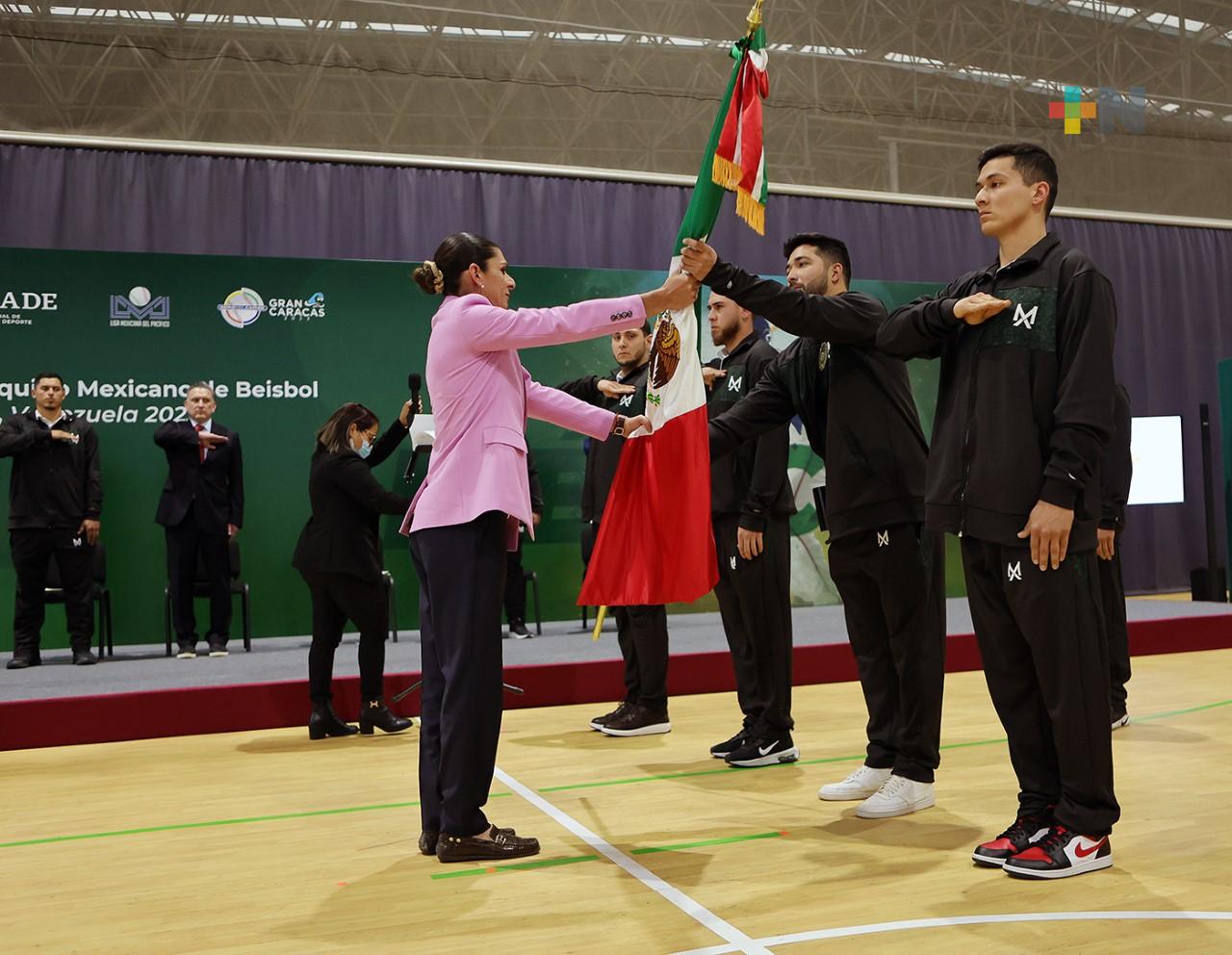 México dará lo mejor con el espectáculo que implica jugar beisbol en una Serie del Caribe: Ana Guevara