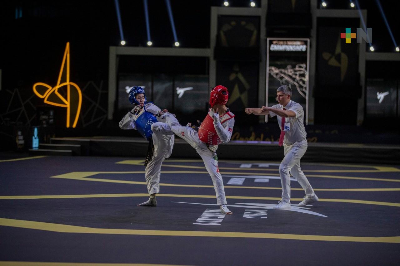 Taekwondo vuelve a entrenamientos en el CNAR rumbo a selectivo en Costa Rica