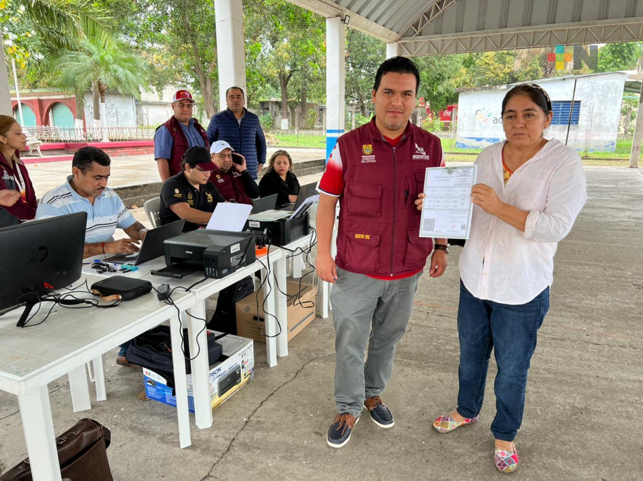 Organizan Verbenas de la Paz para adolescentes en Tierra Blanca y Tres Valles