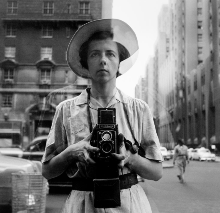 Presenta IVEC el ciclo de cine documental “La fotografía en la calle”, en la Galería de Arte Contemporáneo